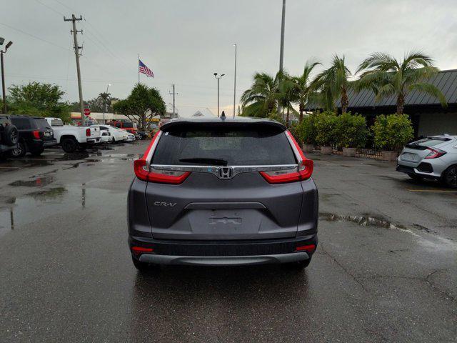2018 honda cr-v ex
