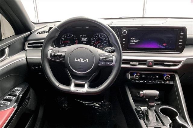 2023 kia k5 gt-line