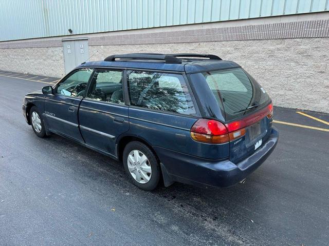 1999 subaru legacy brighton awd