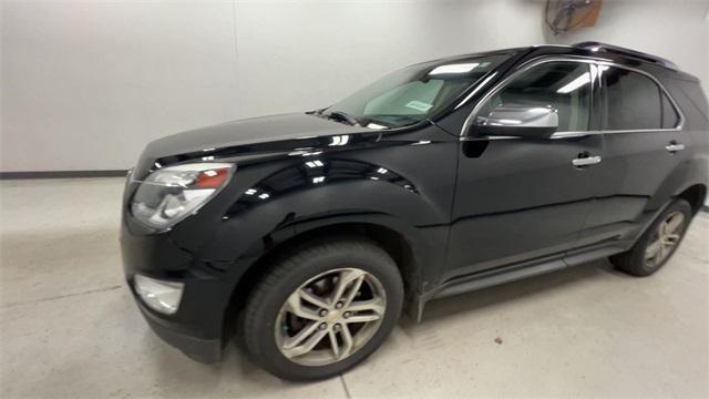 2016 chevrolet equinox ltz