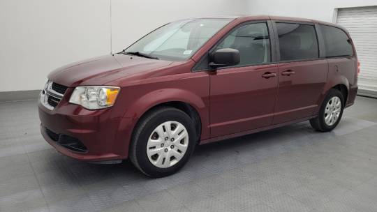 2018 Dodge Grand caravan