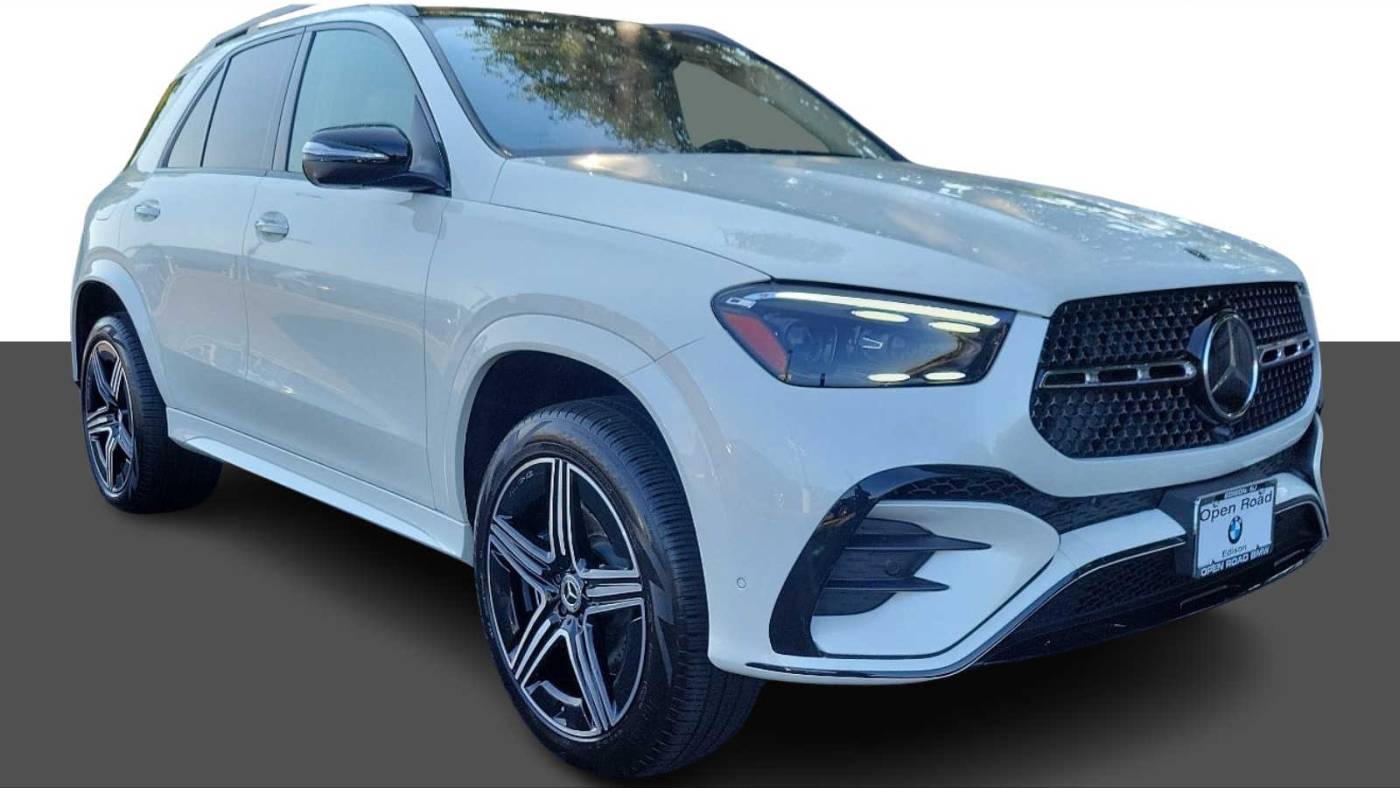 2024 mercedes-benz gle gle 580 4matic