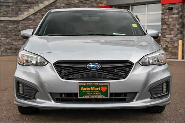 2018 subaru impreza 2.0i sport