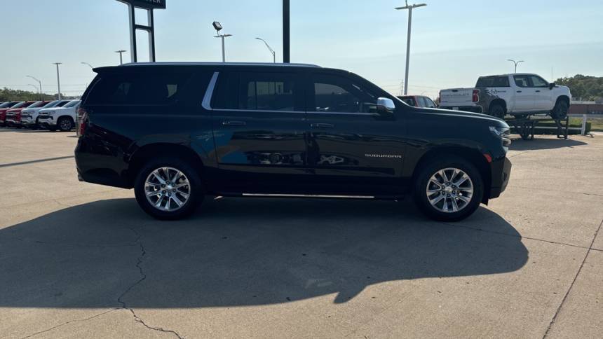 2023 chevrolet suburban premier