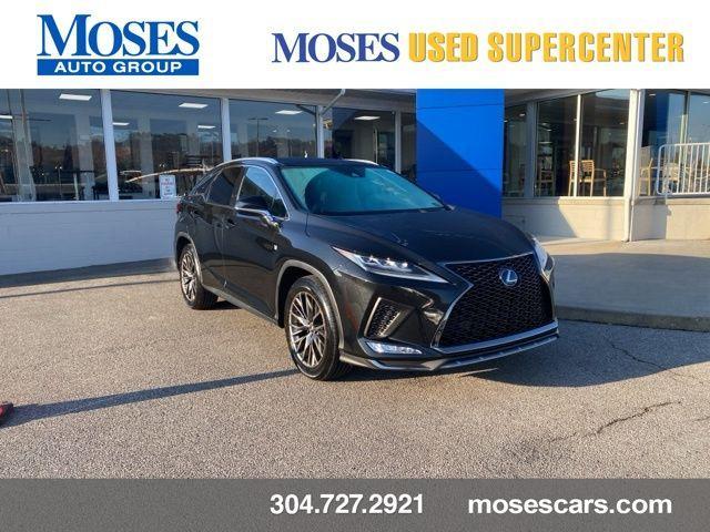 2020 lexus rx 350 f sport performance