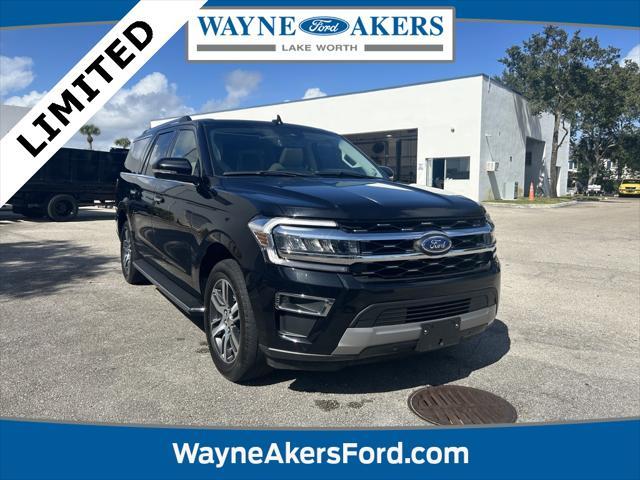 2022 ford expedition limited max