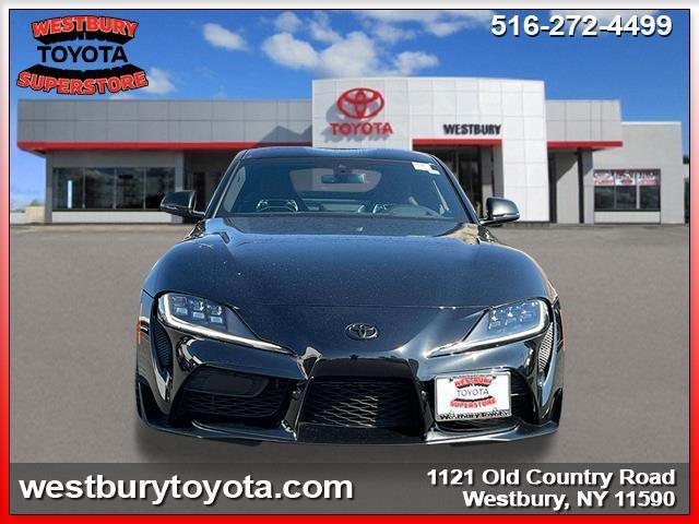 2022 toyota supra 2