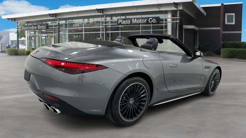 2023 mercedes-benz sl-class amg sl 43