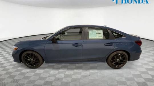 2025 Honda Civic