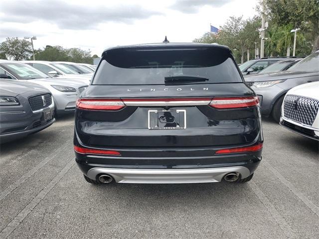 2020 lincoln corsair reserve