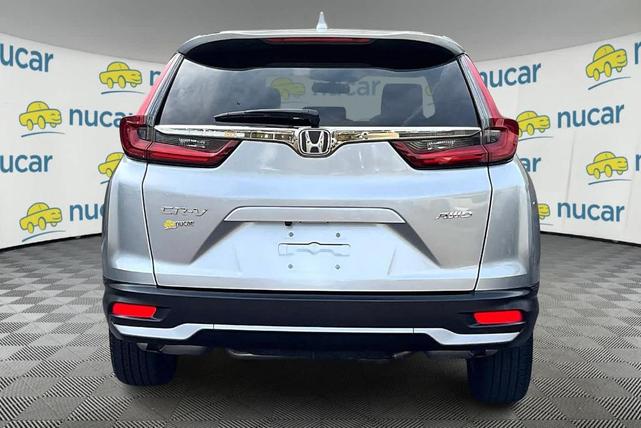 2021 honda cr-v ex