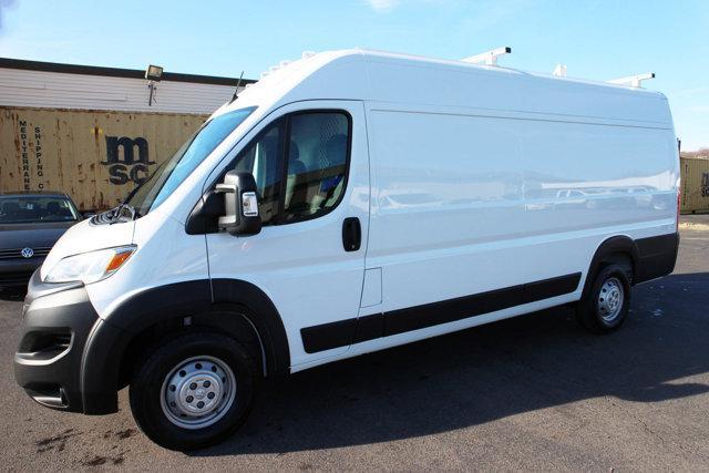 2023 ram promaster 3500 high roof