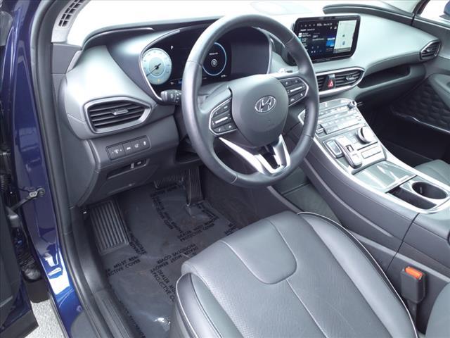 2023 hyundai santa fe limited