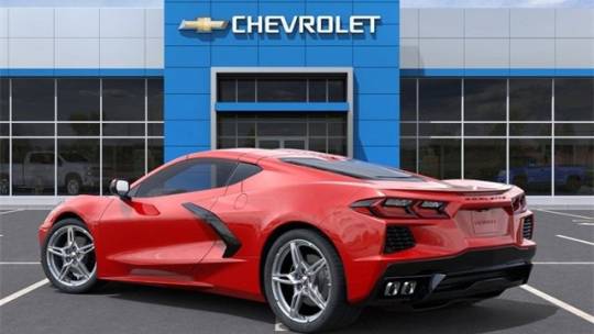 2023 Chevrolet Corvette