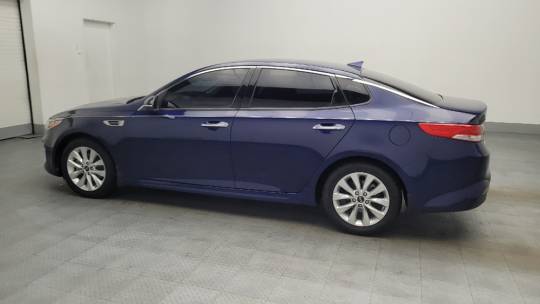 2017 Kia Optima