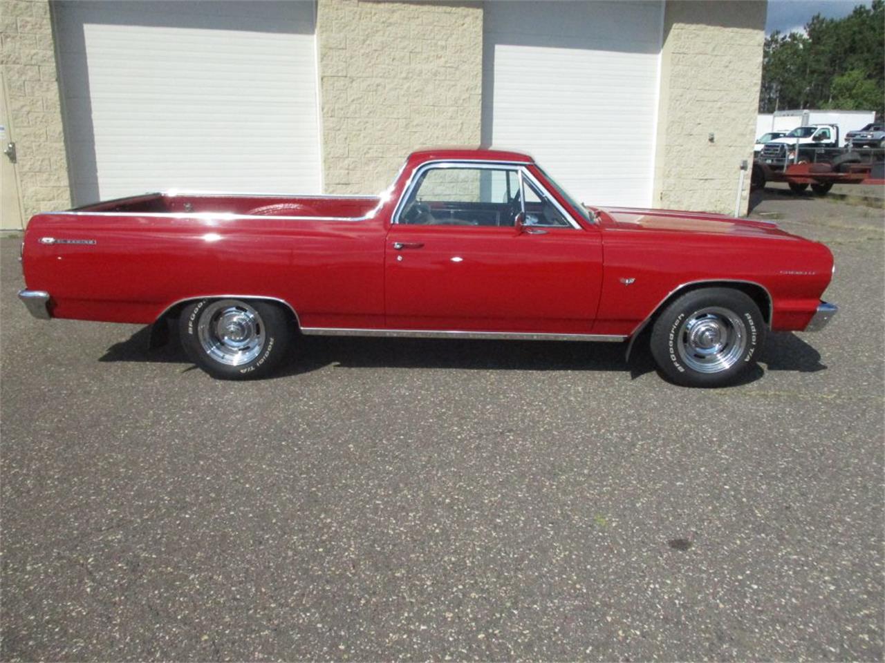 1964 chevrolet el camino