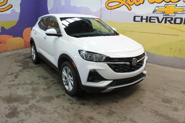 2021 buick encore gx preferred