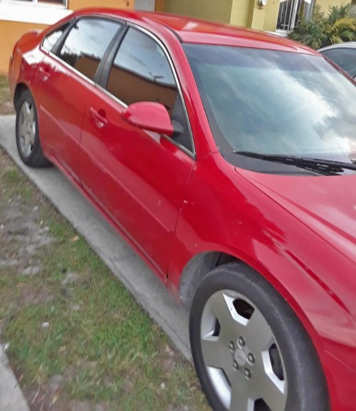 2008 chevrolet impala lt for sale in florida by owner