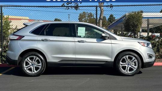 2018 Ford Edge