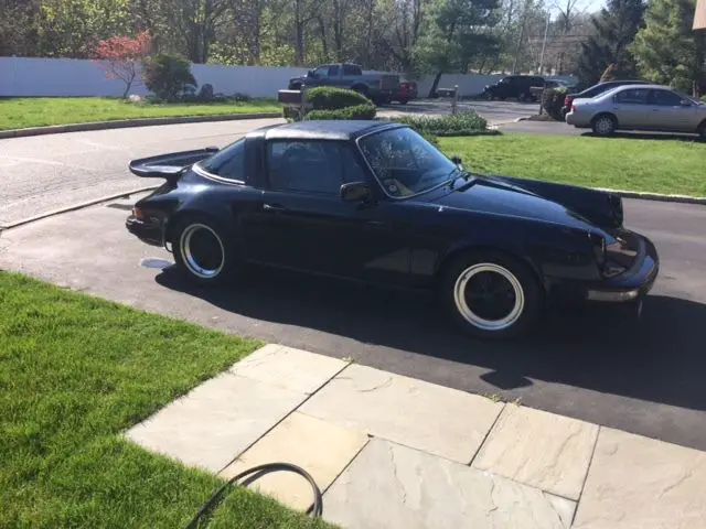 1979 porsche 911 targa with 65,000+miles excellent condition
