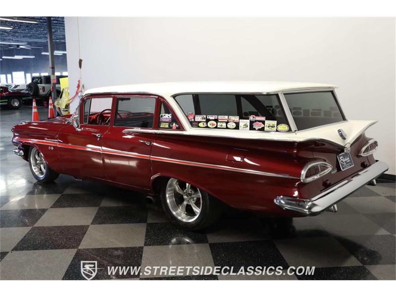 1959 chevrolet biscayne