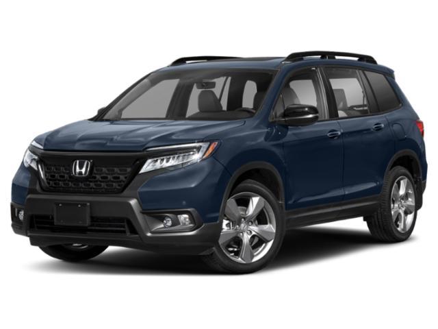 2019 honda passport touring