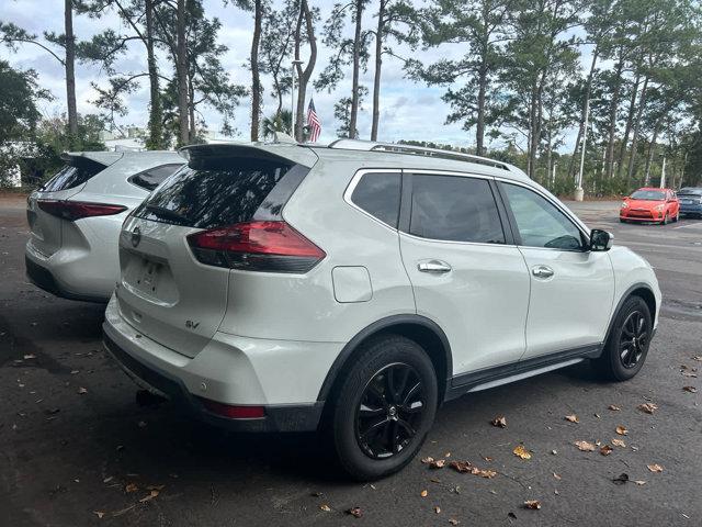 2019 nissan rogue sv