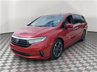2022 Honda Odyssey (North America) elite