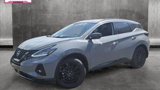 2024 Nissan Murano
