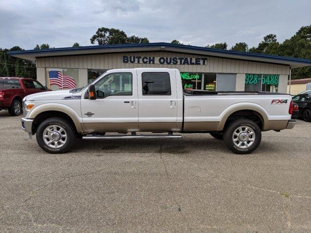 used 2012 ford f350 lariat gulfport, ms 39503 for sale in gulfport, mississippi