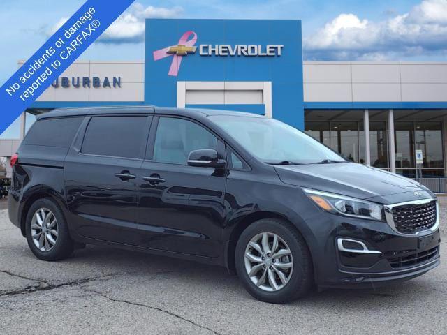 2019 kia sedona ex