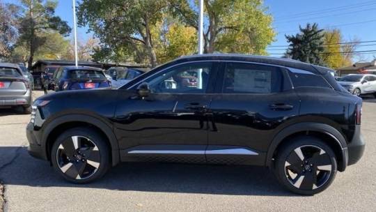 2025 Nissan Kicks