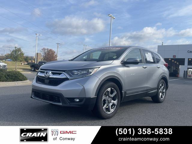 2017 honda cr-v ex-l