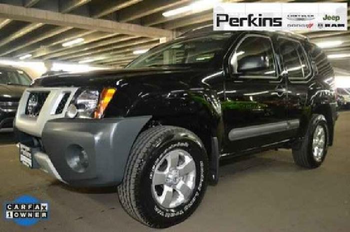 2012 nissan xterra pro-4x in colorado springs, co