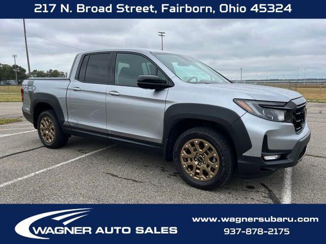 2021 honda ridgeline sport