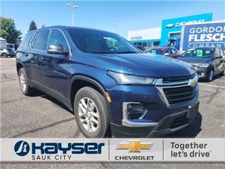 2022 Chevrolet Traverse ls