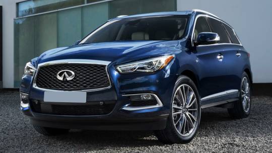 2020 Infiniti QX60