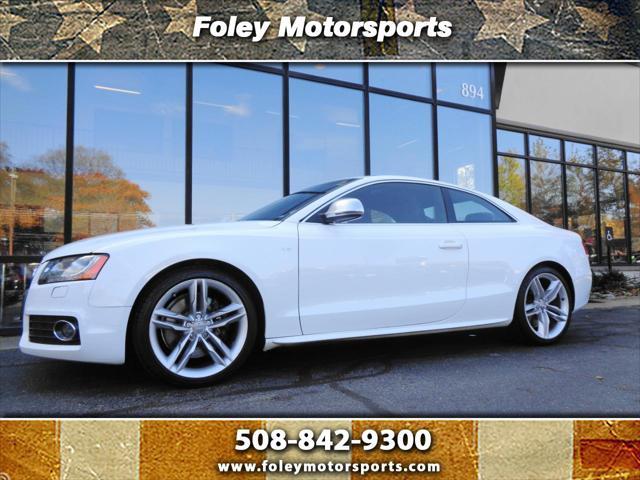 2009 audi s5 2dr cpe auto