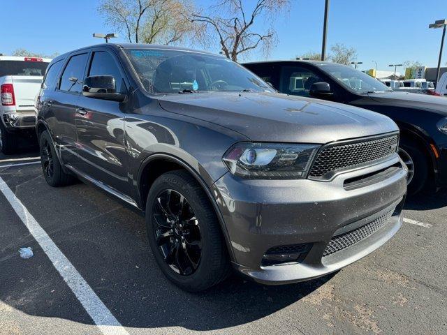 2020 dodge durango gt