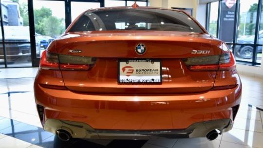 2021 BMW 3 series