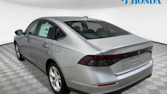 2025 Honda Accord