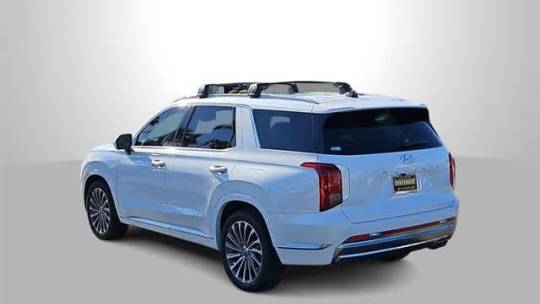 2025 Hyundai Palisade