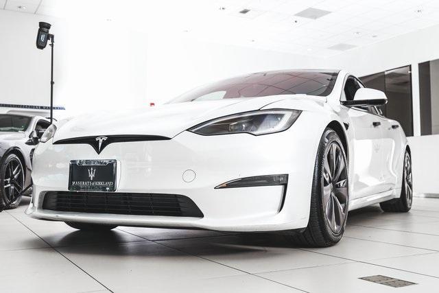 2023 tesla model s standard range