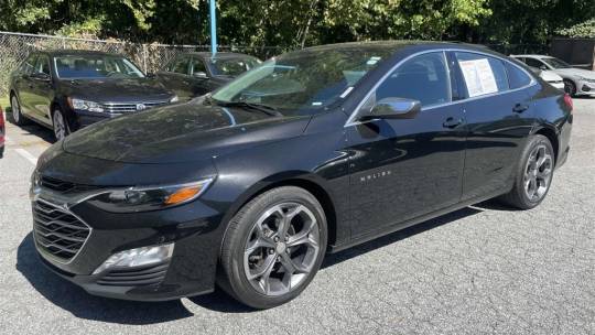 2022 Chevrolet Malibu lt