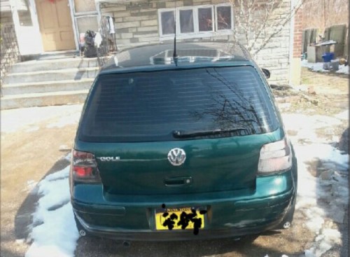 2000 volkswagen golf 2.0 for sale in new york by owner