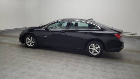 2018 Chevrolet Malibu