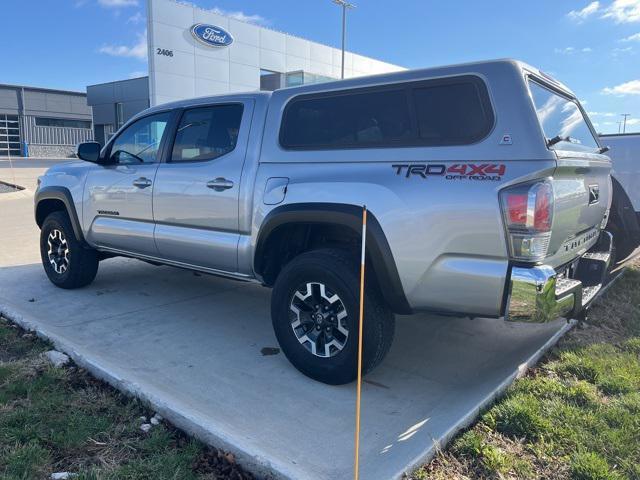 2020 toyota tacoma trd off road