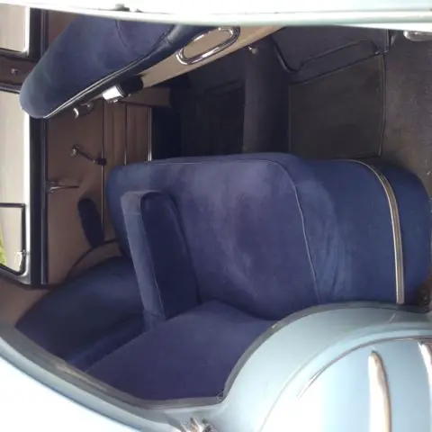 1949 chrysler new yorker base 5.3l