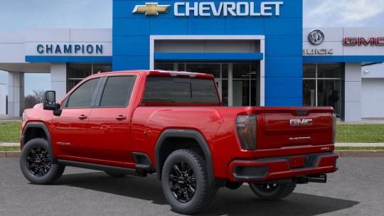 2025 GMC Sierra 2500hd