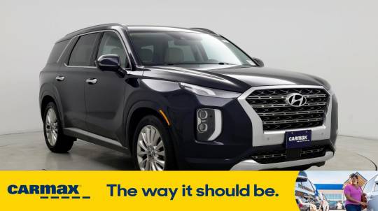 2020 Hyundai Palisade
